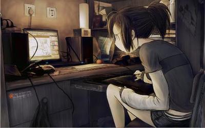 利用Photoshop繪制動漫人物 從傳統(tǒng)繪畫到數(shù)字創(chuàng)作的轉(zhuǎn)變